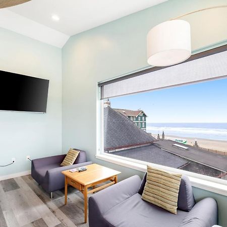 Sea Mist Cottage 纽波特 外观 照片