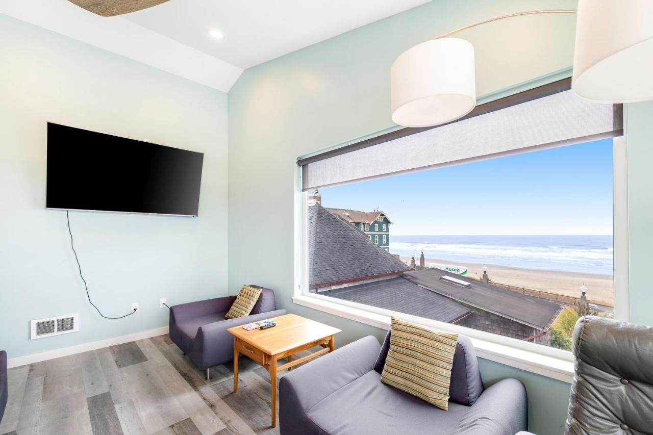 Sea Mist Cottage 纽波特 外观 照片