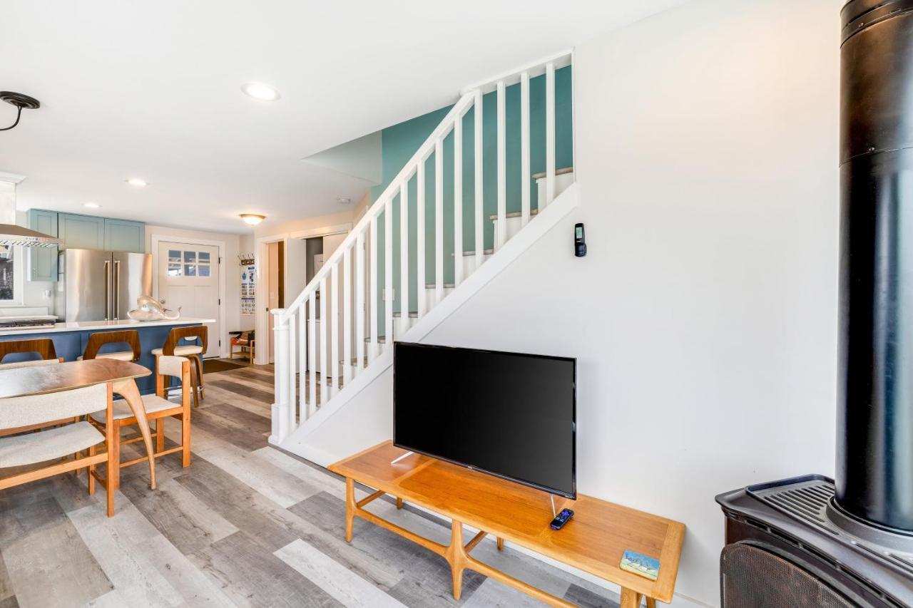 Sea Mist Cottage 纽波特 外观 照片