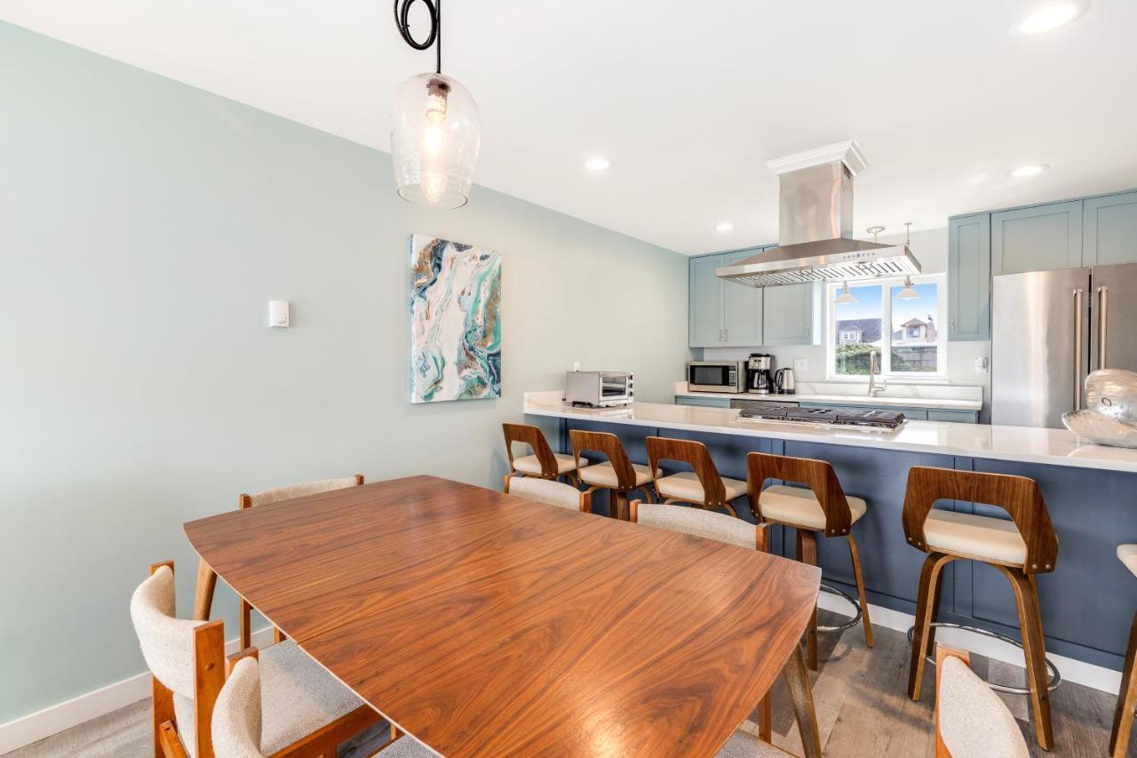 Sea Mist Cottage 纽波特 外观 照片