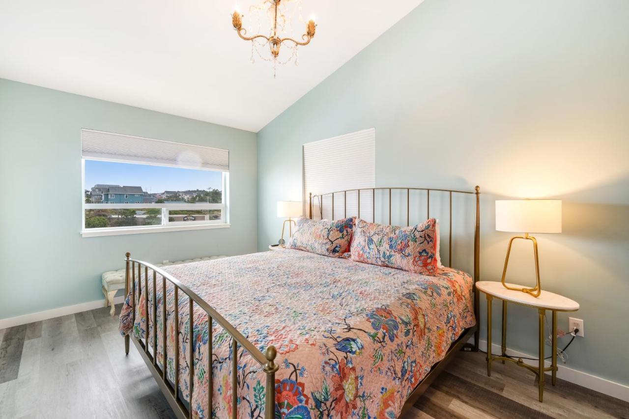 Sea Mist Cottage 纽波特 外观 照片