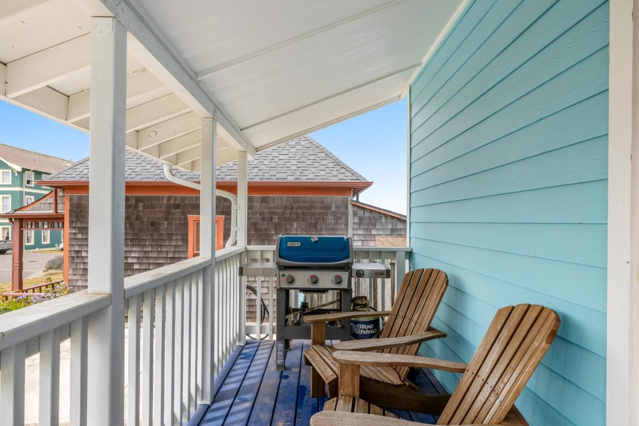 Sea Mist Cottage 纽波特 外观 照片