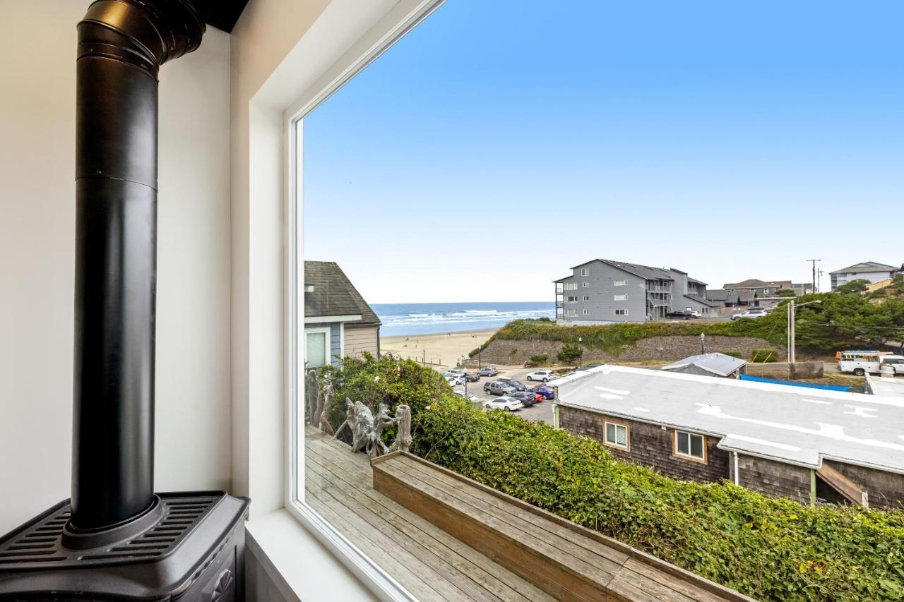 Sea Mist Cottage 纽波特 外观 照片