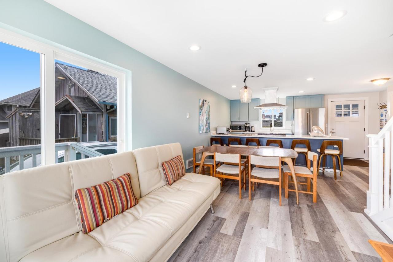 Sea Mist Cottage 纽波特 外观 照片